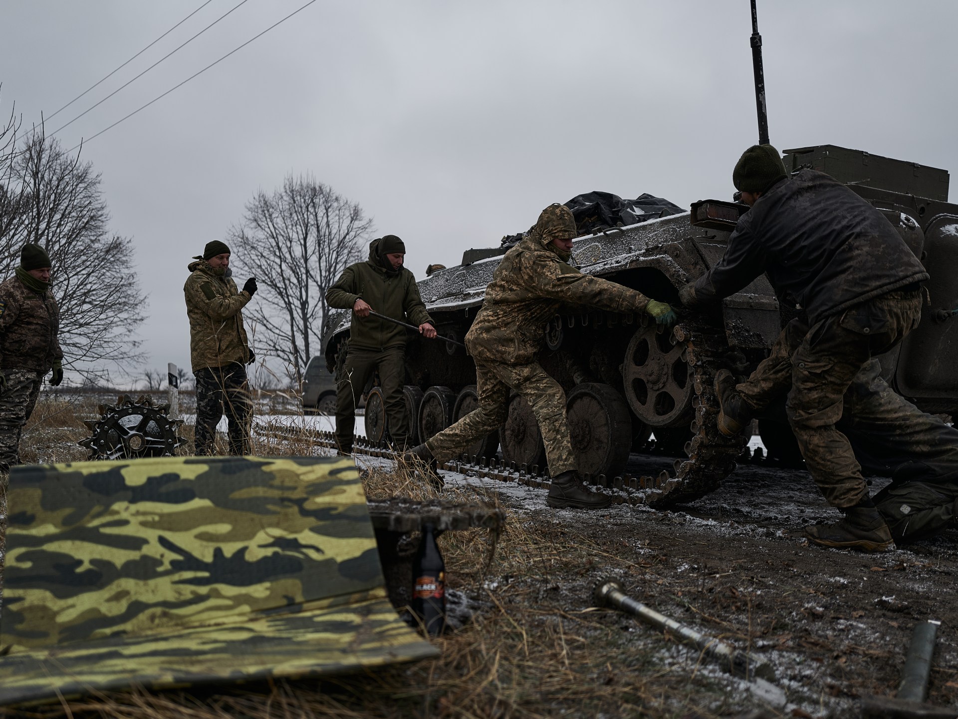 Analysis: Russia’s tiny, Pyrrhic advances in Ukraine’s east | Russia-Ukraine war News #Analysis #Russias #tiny #Pyrrhic #advances #Ukraines #east #RussiaUkraine #war #News