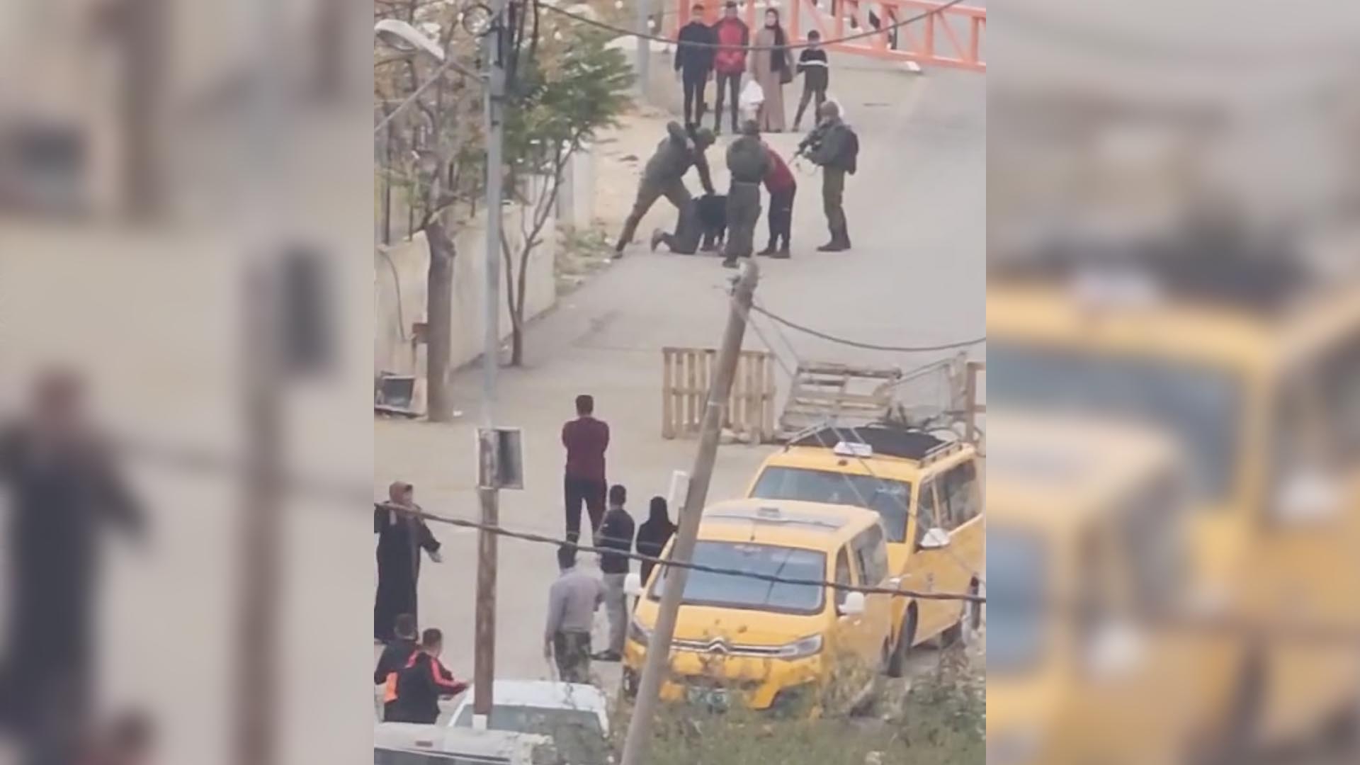 Israeli army shoots Palestinian street vendor | Israel-Palestine conflict News #Israeli #army #shoots #Palestinian #street #vendor #IsraelPalestine #conflict #News