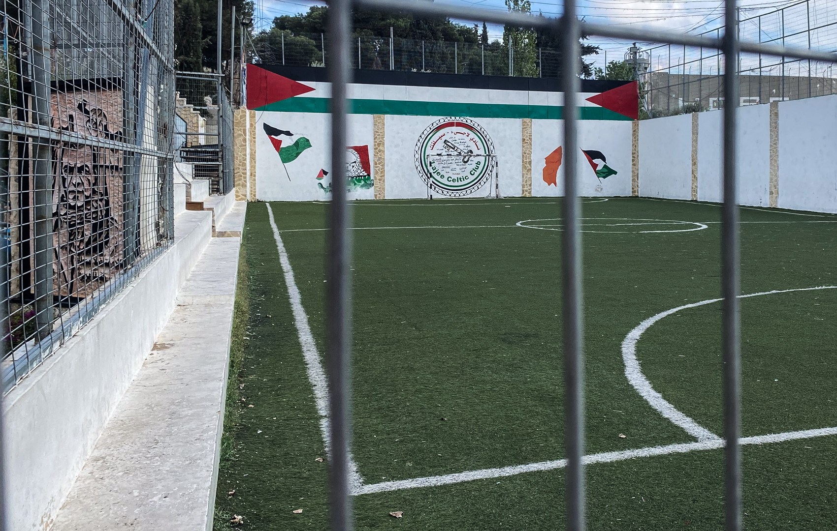 Israel’s war forces Palestinian football team Lajee Celtic to stop playing | Football News #Israels #war #forces #Palestinian #football #team #Lajee #Celtic #stop #playing #Football #News