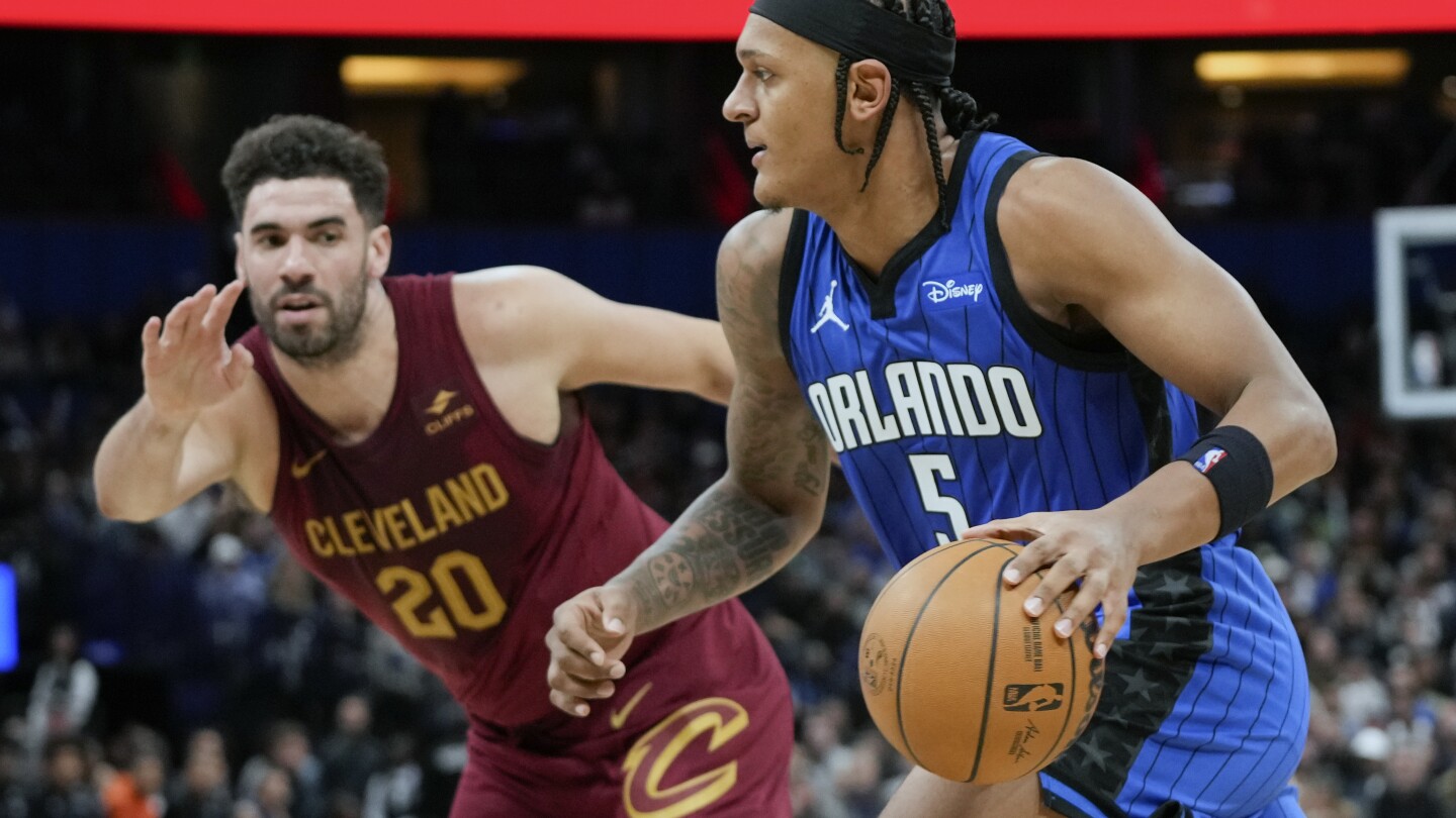 Young Orlando Magic are off to an impressive start thanks to their commitment to defense #Young #Orlando #Magic #impressive #start #commitment #defense