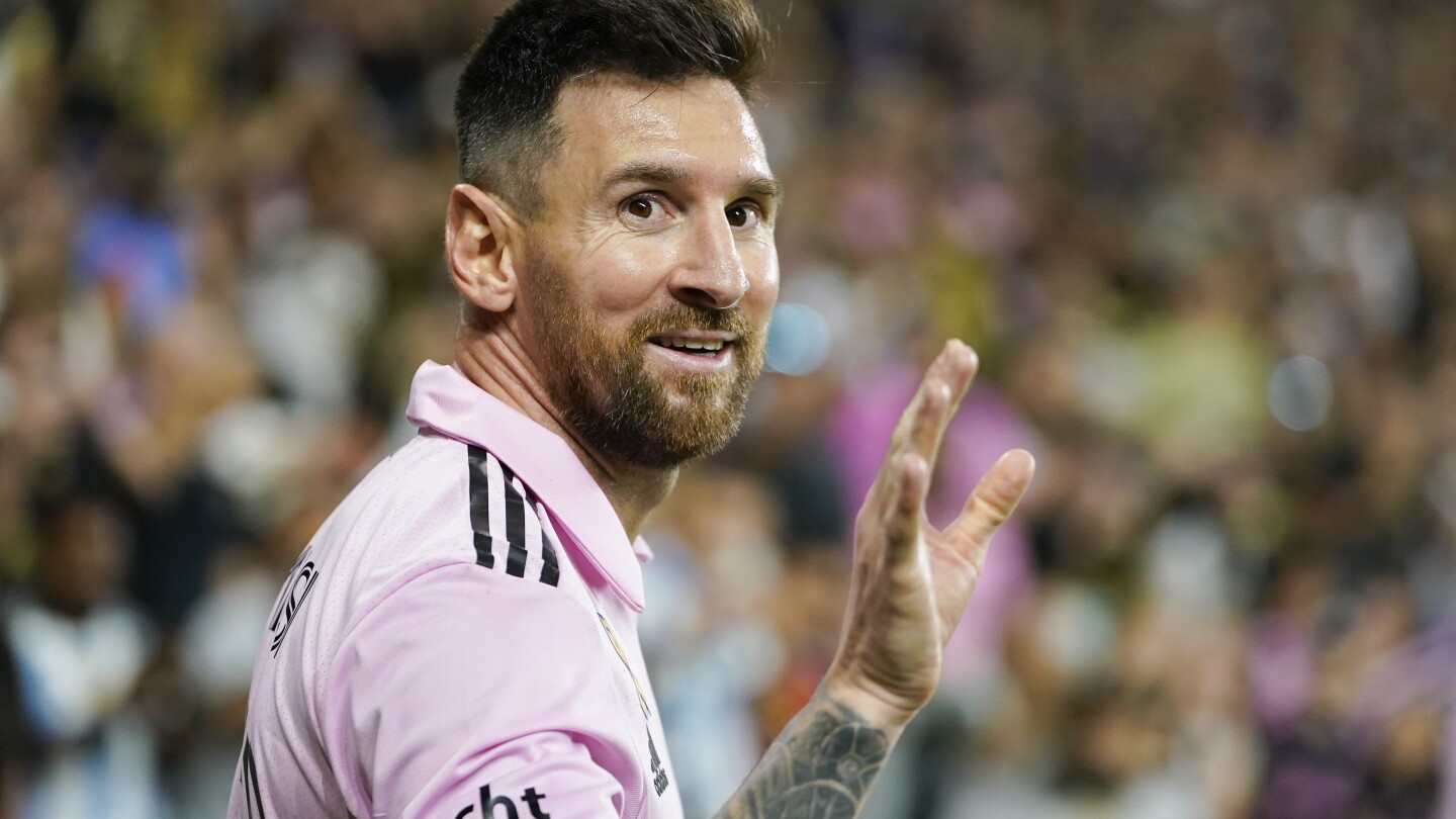 MLS commissioner says 2023 was undeniably the Year of Messi but season also had other high points #MLS #commissioner #undeniably #Year #Messi #season #high #points