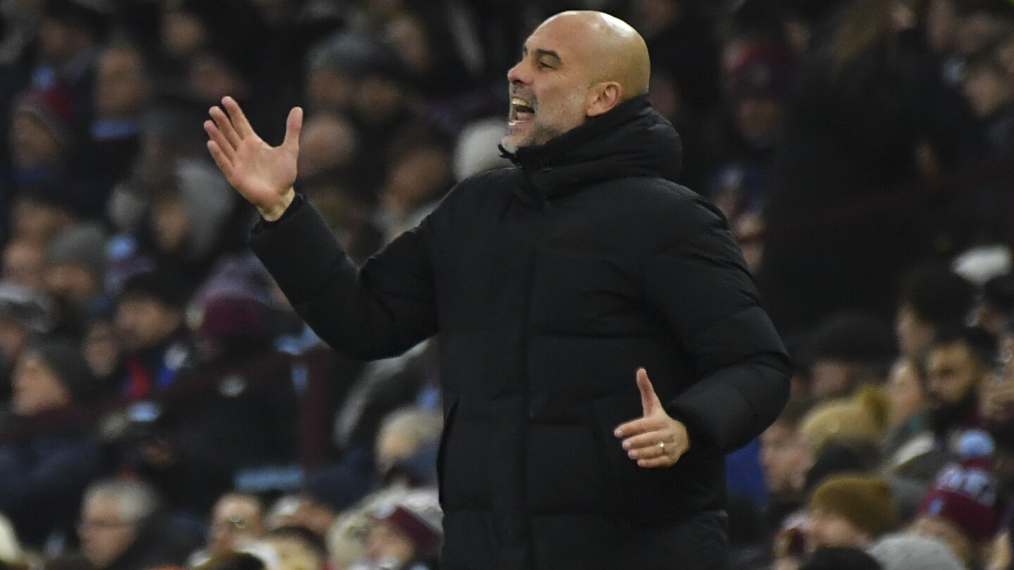 Champions League-winning coaches Guardiola and Giráldez on shortlists for FIFA awards #Champions #Leaguewinning #coaches #Guardiola #Giráldez #shortlists #FIFA #awards