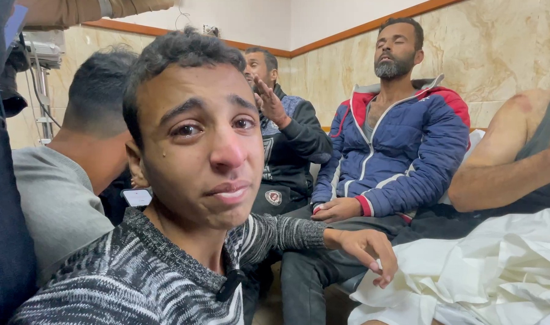 Palestinians speak of being stripped and abused by Israeli forces in Gaza | Israel-Palestine conflict #Palestinians #speak #stripped #abused #Israeli #forces #Gaza #IsraelPalestine #conflict
