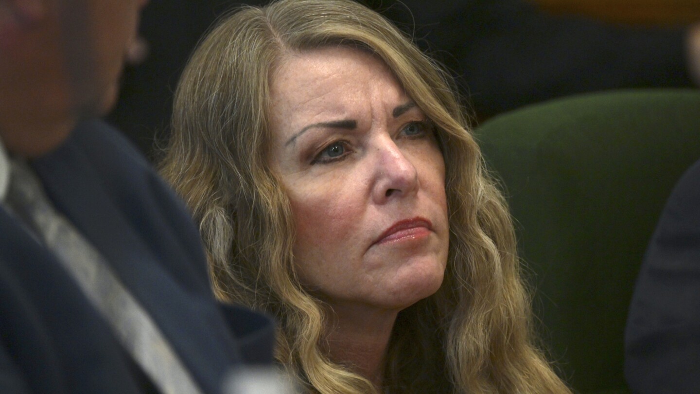 Mom convicted of killing kids in Idaho pleads not guilty to Arizona murder conspiracy charges #Mom #convicted #killing #kids #Idaho #pleads #guilty #Arizona #murder #conspiracy #charges