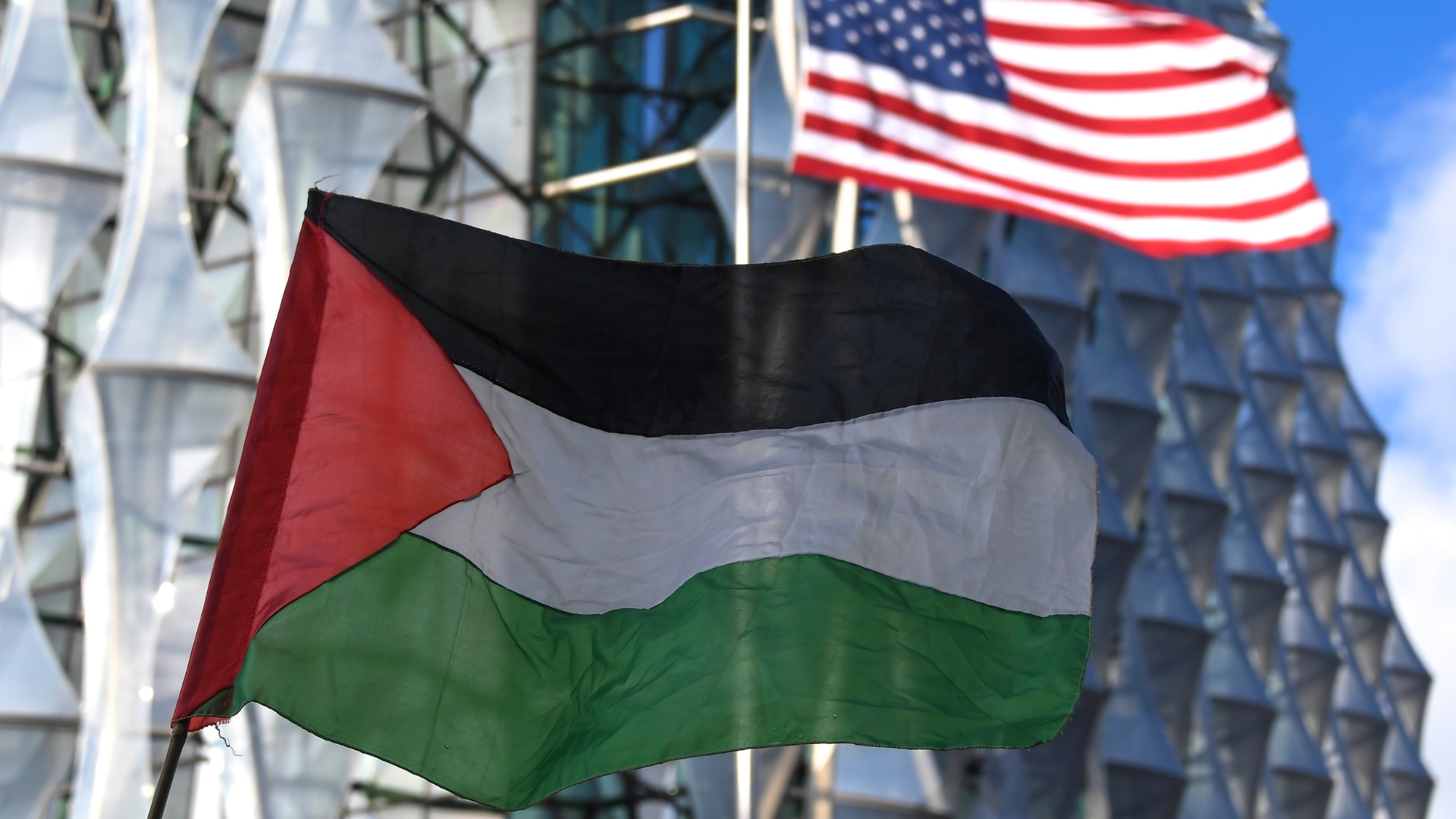 On Palestine, the gap between the US right and left is huge | Israel-Palestine conflict #Palestine #gap #left #huge #IsraelPalestine #conflict