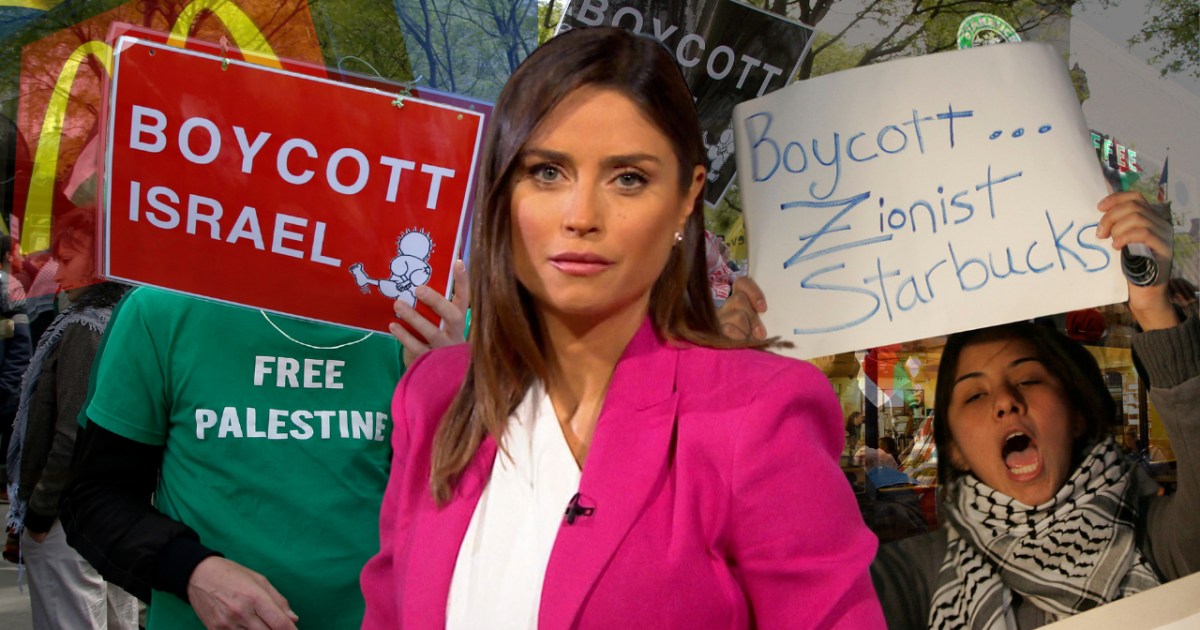 Are the boycotts against Israel making an impact? | TV Shows #boycotts #Israel #making #impact #Shows