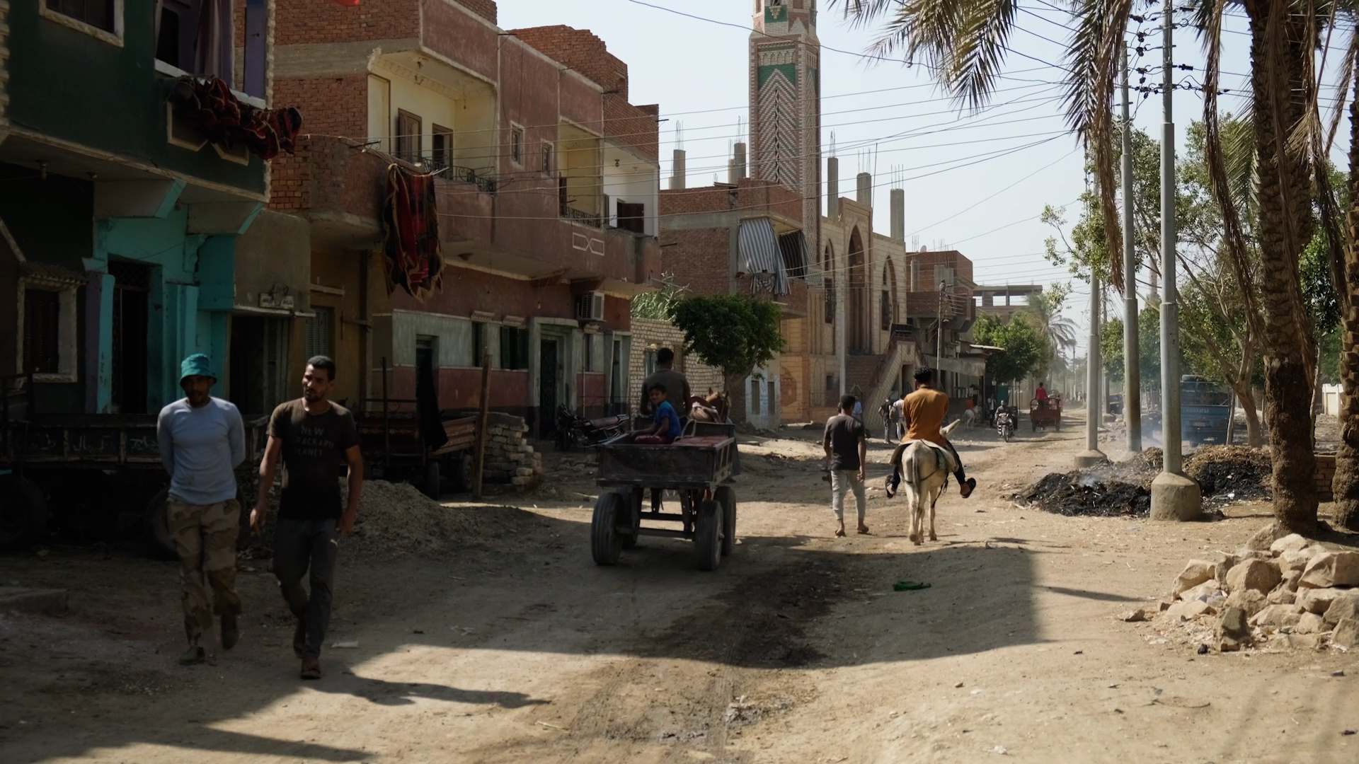 Mourning and worrying about the future in rural Egypt | Poverty and Development #Mourning #worrying #future #rural #Egypt #Poverty #Development