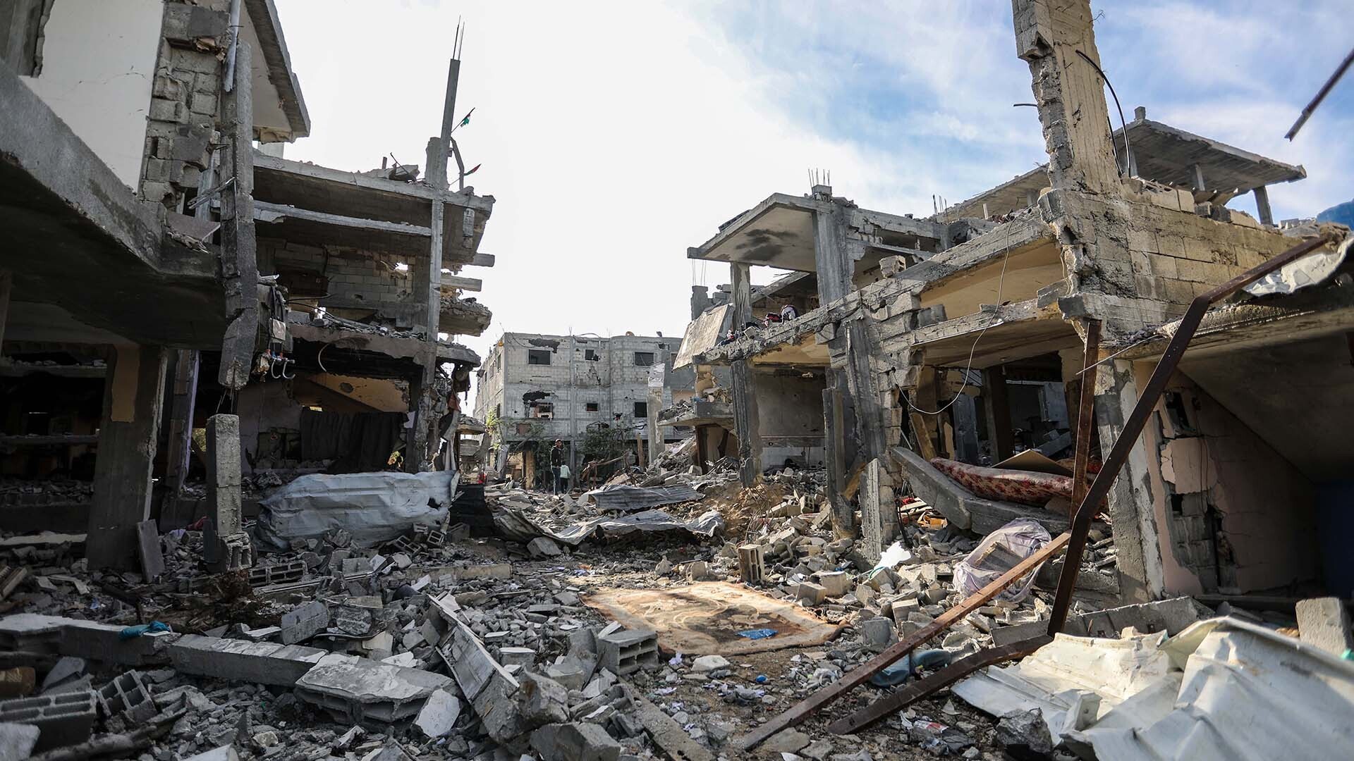 Who pays for the war damage in Gaza? #pays #war #damage #Gaza