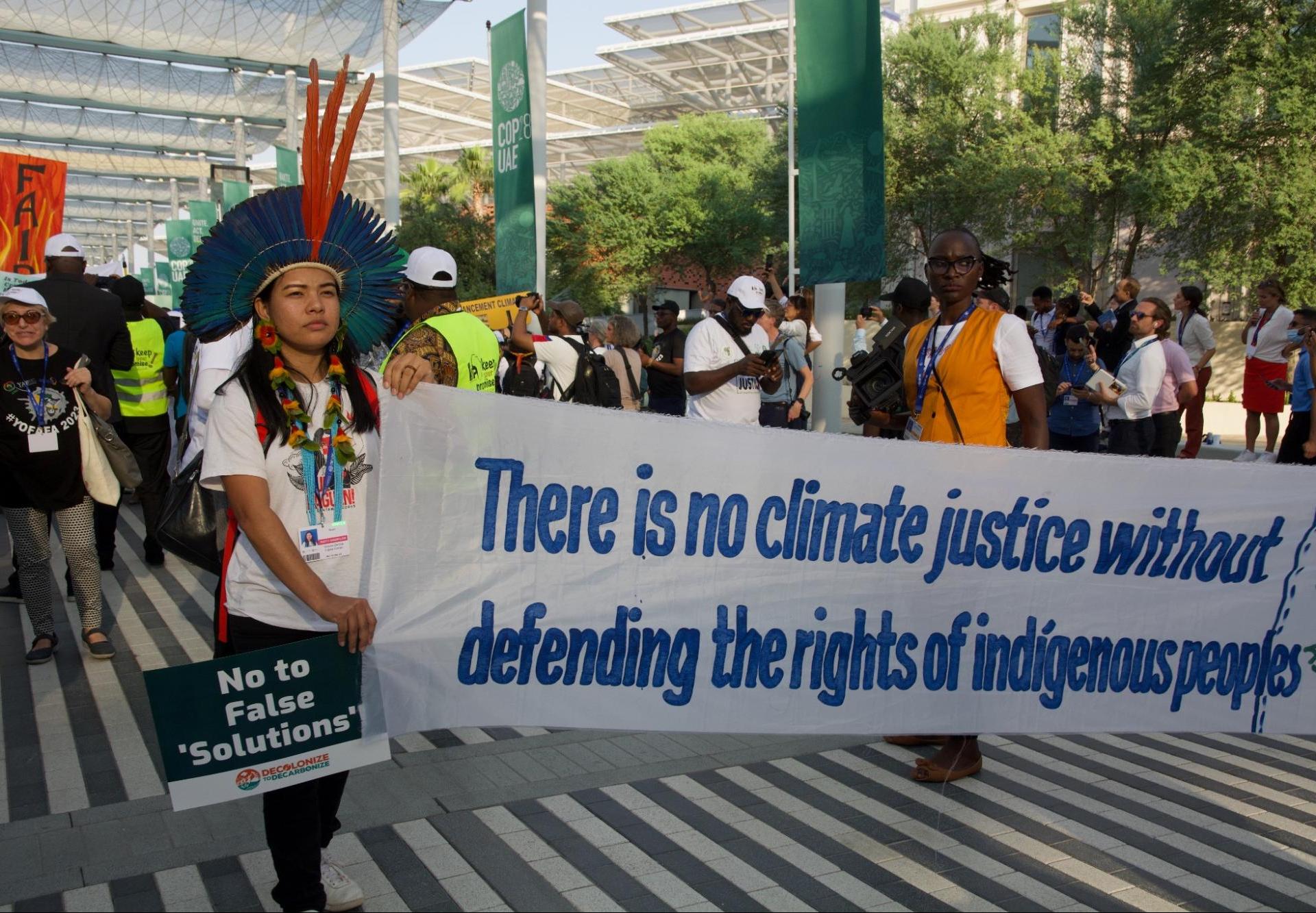 Can Indigenous inclusivity be the key to successful carbon markets? | Indigenous Rights News #Indigenous #inclusivity #key #successful #carbon #markets #Indigenous #Rights #News
