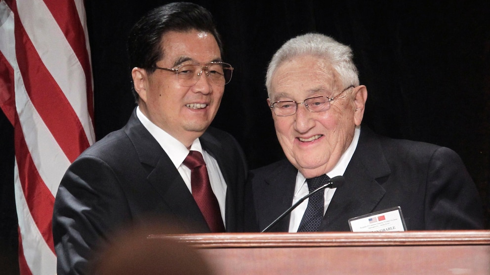 A secret trip by Henry Kissinger grew into a half-century-long relationship with China #secret #trip #Henry #Kissinger #grew #halfcenturylong #relationship #China