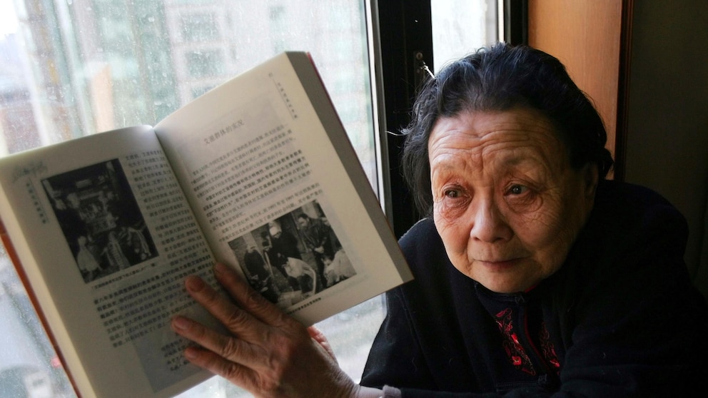 Doctor and self-exiled activist Gao Yaojie who exposed the AIDS epidemic in rural China dies at 95 #Doctor #selfexiled #activist #Gao #Yaojie #exposed #AIDS #epidemic #rural #China #dies
