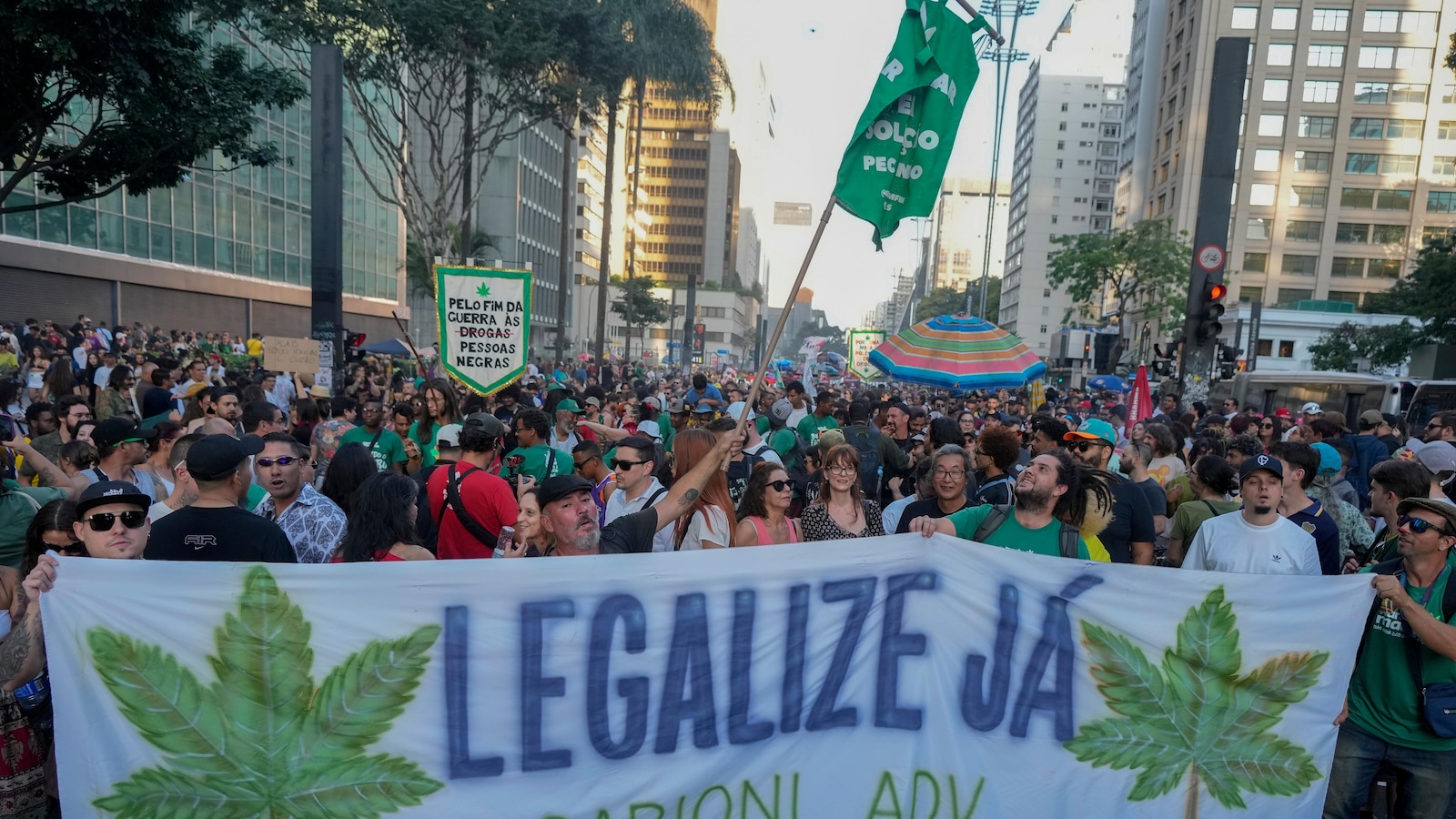 Brazil’s Supreme Court decriminalizes possession of marijuana for personal use #Brazils #Supreme #Court #decriminalizes #possession #marijuana #personal